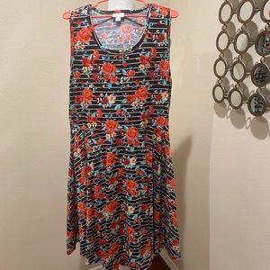 Lularoe Nicki Dress